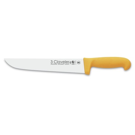 Butcher Knife yellow