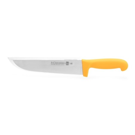 Butcher Knife yellow