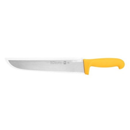 Butcher Knife yellow