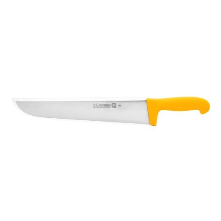 Butcher Knife yellow