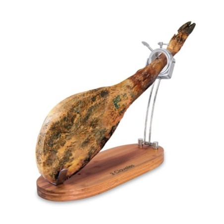 Folding Rotating Ham Holder