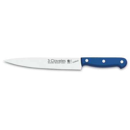 Uniblock Slicing Knife Blue