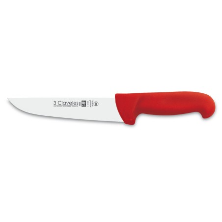 Proflex Butcher Knife red