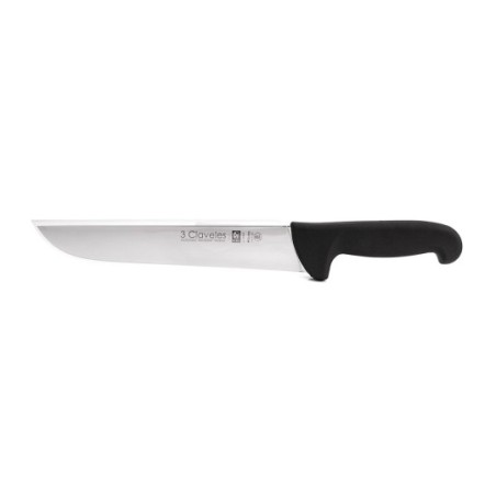 Proflex Butcher Knife black