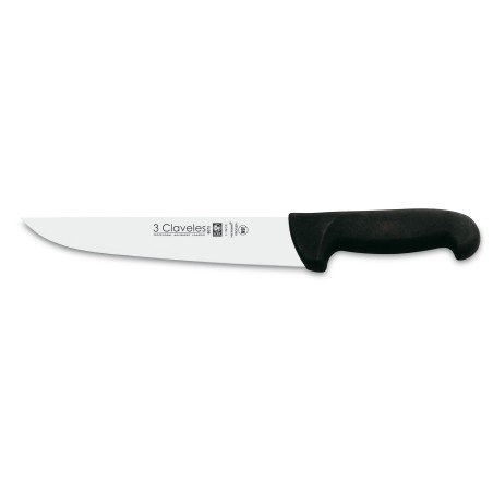 Proflex Butcher Knife black