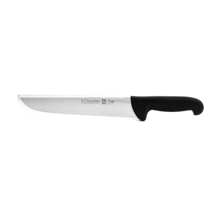 Proflex Butcher Knife black