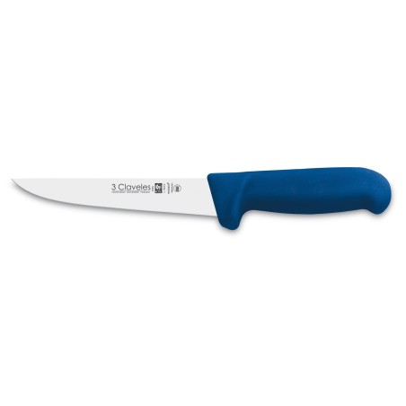 Proflex Wide Boning Knife blue