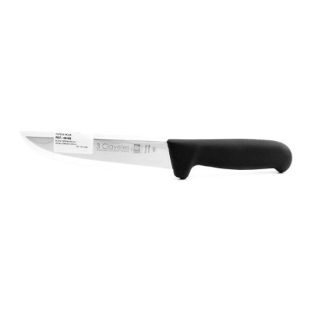 Proflex Wide Boning Knife black