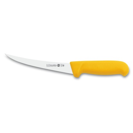 Proflex Curve Boning Knife yellow Proflex Curve Boning Knife yellow