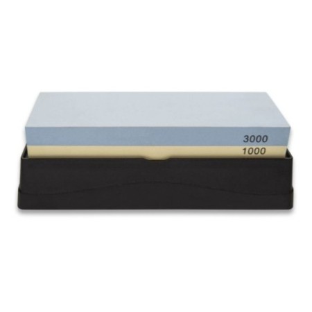 Sharpening Stone, 2 guides and repair whetstone