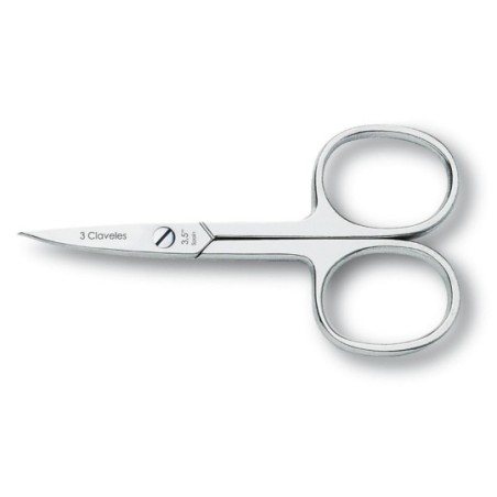 Curved Nail Scissors