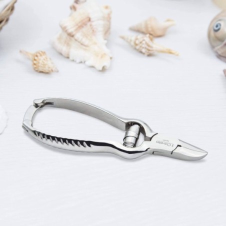 Nail Nipper with anchorage