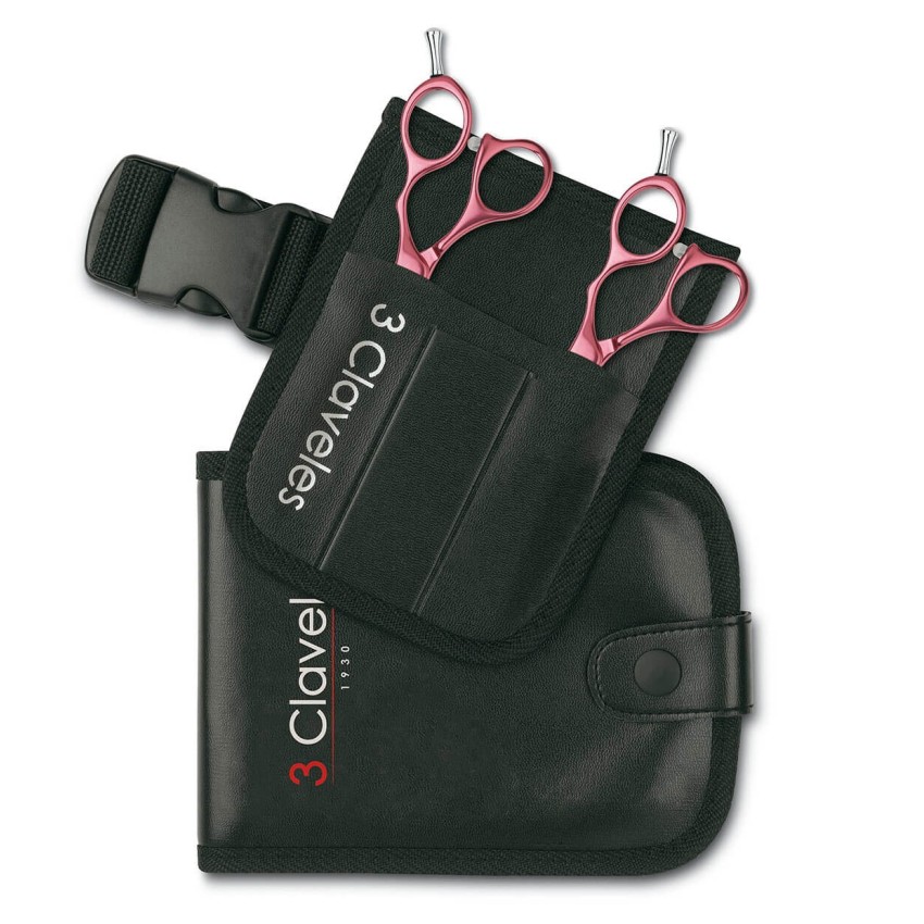 Dur Hairdressing Kit pink Dur Hairdressing Kit pink