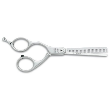 Left Aluminium Hairdressing Set