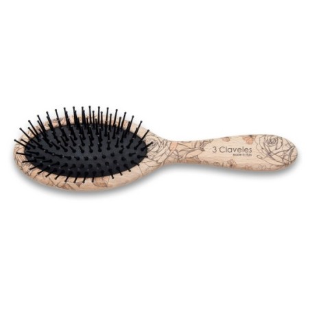 Oval Cushion Brush 22 cm