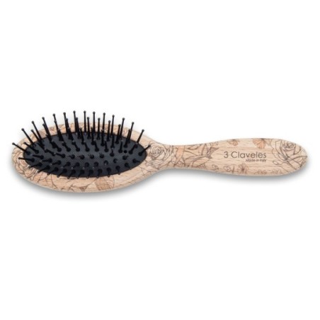 Oval Cushion Brush 20 cm