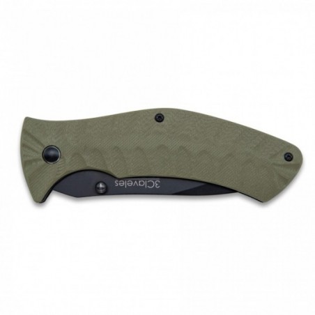 Jungle Pocket Knife 83x30x3,3 mm