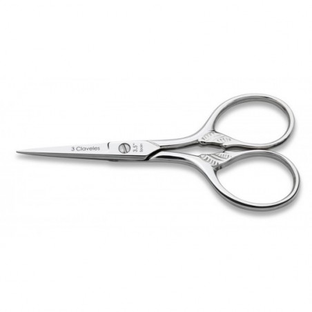 Horn of Plenty Embroidery Scissors