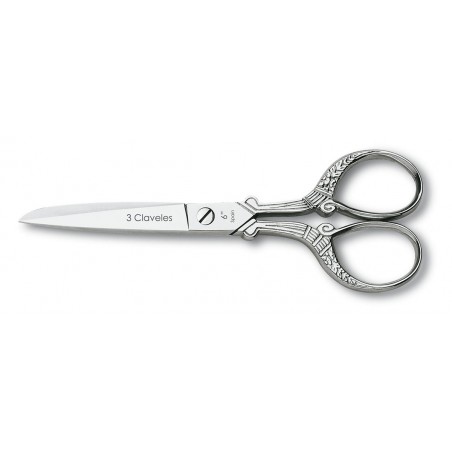 Horn of Plenty Sewing Scissors