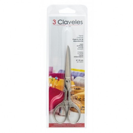 Horn of Plenty Sewing Scissors