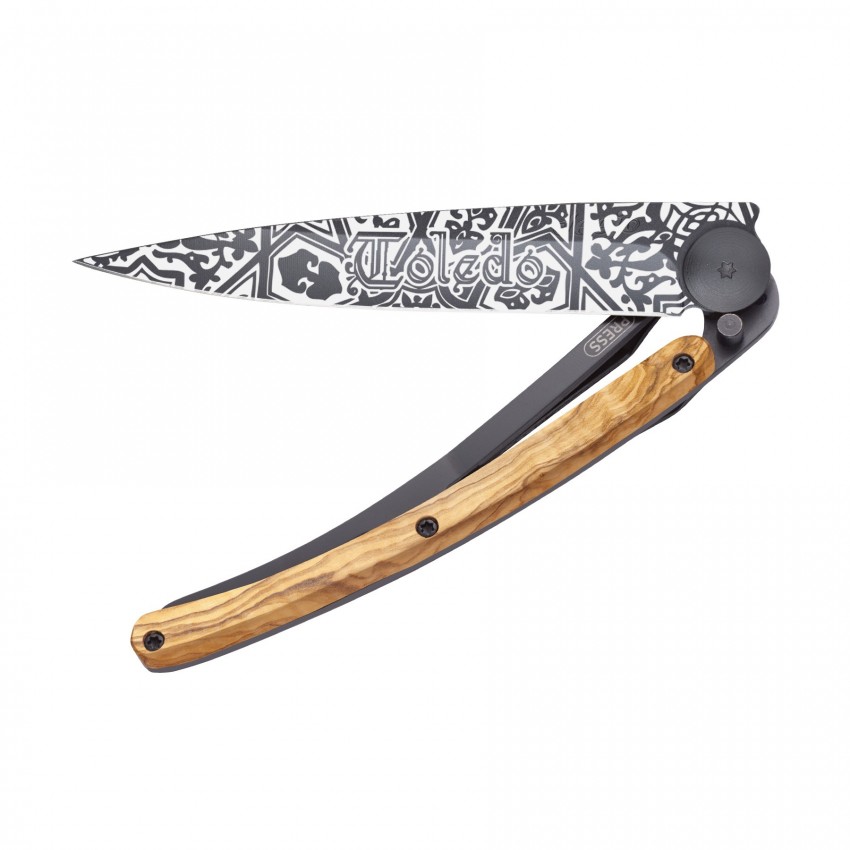 Deejo Black Tattoo 37g. Toledo Deejo Black Tattoo 37g. Toledo