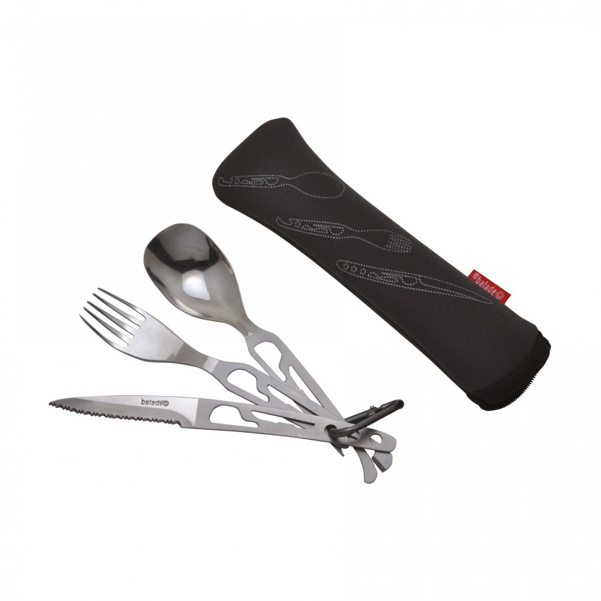 Baladéo Basecamp - Cutlery Baladéo Basecamp - Cutlery