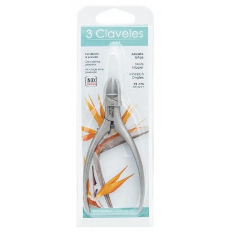 Stainless Steel Nail Nipper