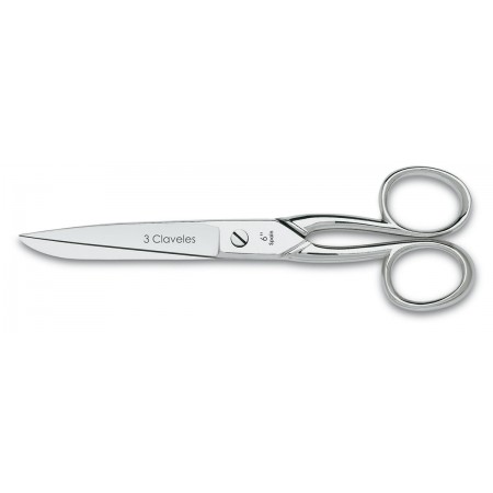 Multi Purpose Left-Hand Sewing Scissors