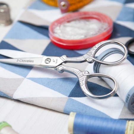 Horn of Plenty Sewing Scissors