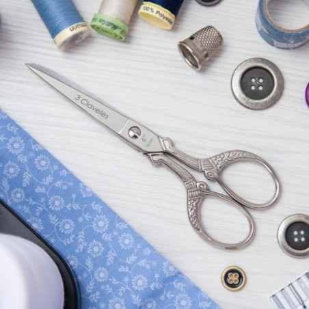 Horn of Plenty Sewing Scissors