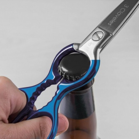 Multi Purpose Kitchen Shears Blue