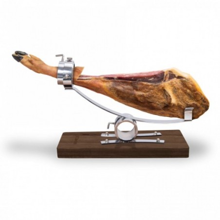 Tilting Ham Holder