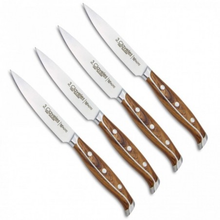 Set 4 Wagyu Steak Knife