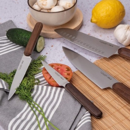 Oslo Santoku Knife