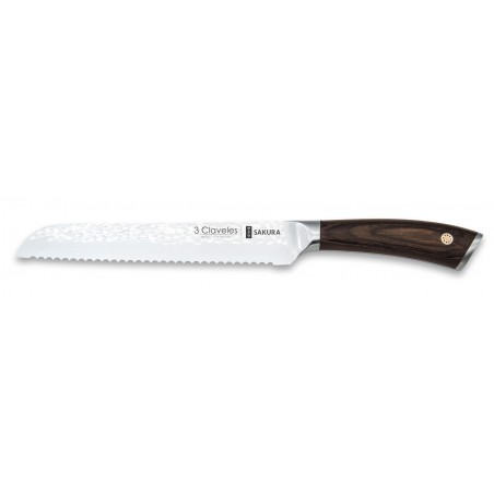 Sakura Bread Knife