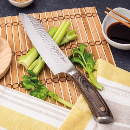 Sakura Santoku Knife