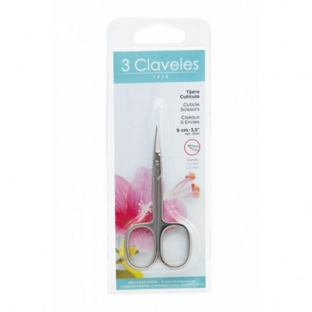 Curved Cuticle Scissors