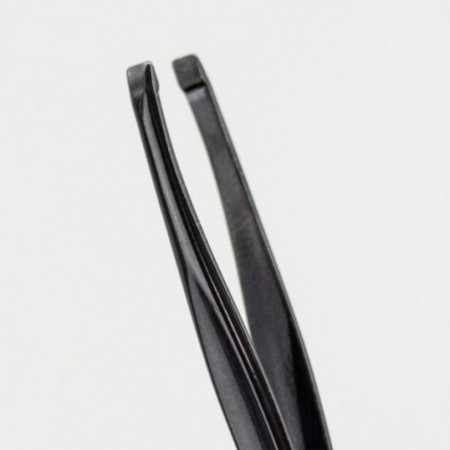 Straight Tweezer Black