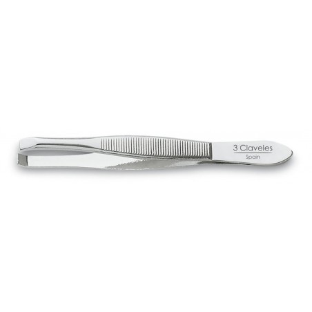 Claw Tweezer Grooved