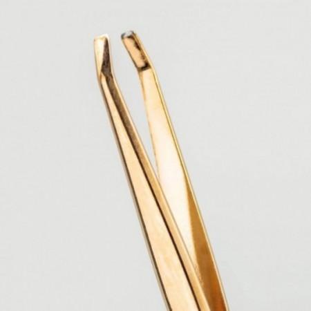 Claw Tweezer Golden