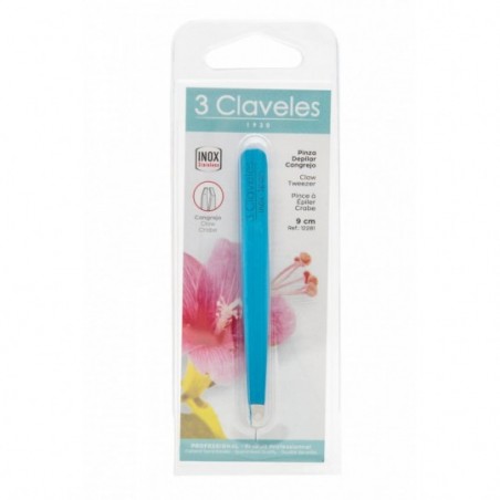 Claw Tweezer Blue