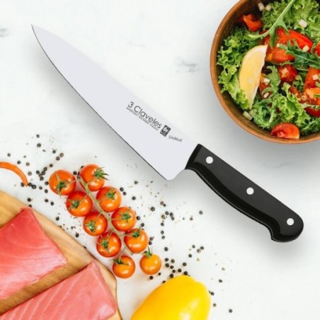 Uniblock Chef's Knife