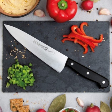 Uniblock Chef's Knife