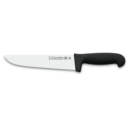 Butcher Knife black