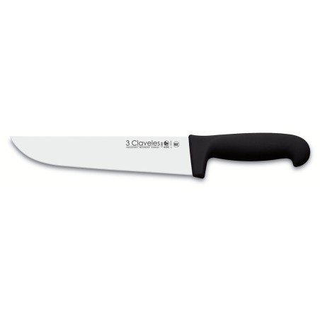 Butcher Knife black