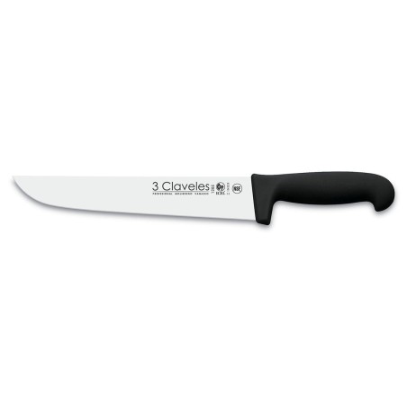 Butcher Knife black