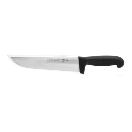 Butcher Knife black