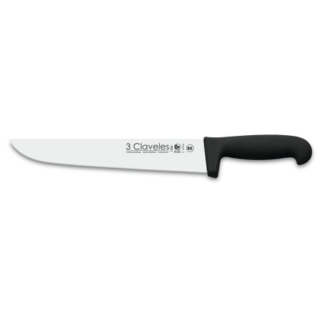 Butcher Knife black