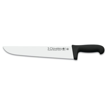 Butcher Knife black