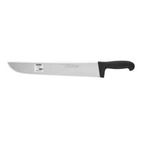 Butcher Knife black